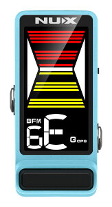 �y�������zNUX NTU-3 MKII Blue Flow Tune �y�_�� �`���[�i�[