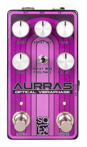 �y�������zSolidGoldFX AURRAS Optical Vibraphase ���W�����[�V����