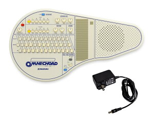 �y�������zSUZUKI OM-108/�����A�_�v�^�[/AD1-1210A�t �I���j�R�[�h OMNICHORD �I�[�g�n�[�v���t�B�[�`���[�����d�q�y��