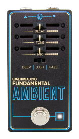 【送料込】WALRUS AUDIO WAL-FUN/AMB コーラス Fundamental Ambient【ポイント5倍】