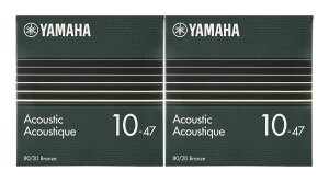 y[ցEEszYAMAHA GSA10 ×2 [10-47] 80/20uY AR[XeBbNM^[ GNXgCgQ[W