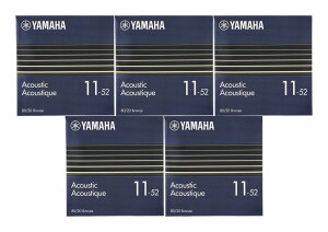 y[ցEEszYAMAHA GSA11 ×5 [11-52] 80/20uY AR[XeBbNM^[ JX^CgQ[W