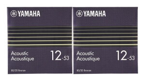 y[ցEEszYAMAHA GSA12 ×2 [12-53] 80/20uY AR[XeBbNM^[ CgQ[W