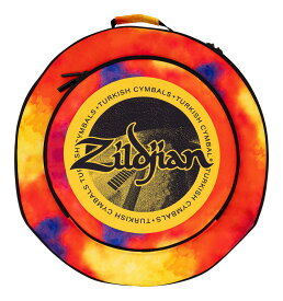 【送料込】Zildjian ZXCB00220 オレンジバースト / 20インチ シンバルバッグ ジルジャン シンバルケース NAZLFSTUCYMBPOR