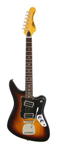yzAria RETRO-1532J 3TS(3 Tone Sunburst) g rU[eCXg GLM^[/P[Xt