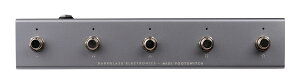 �y�������zDarkglass Electronics MIDI Footswitch �t�b�g�X�C�b�`