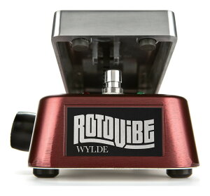 �y�������zDUNLOP WA357 WYLDE AUDIO ROTOVIBE CHORUS/VIBRATO �U�b�N���C���h ���g�o�C�u �R�[���X/�r�u���[�g�y�|�C���g5�{�z