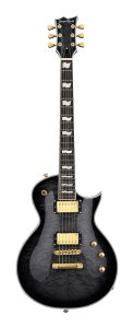 yzGrassRoots G-EC CTM QM See Thru Black Sunburst GLM^[y|Cg5{z
