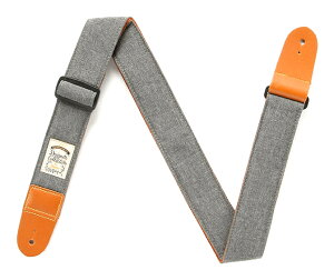 【送料込】Ibanez アイバニーズ DCS50D-CGY Designer Collection ギター ストラップ