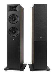 yzJBL STAGE 260F BLK (yA) tAX^fBO Xs[J[ JBL260FBLK