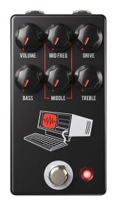 �y�������zJHS PEDALS HARD DRIVE BLACK �n�C�Q�C�� �f�B�X�g�[�V����