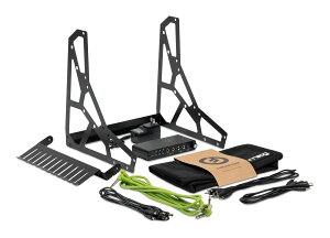 �y�������zmoog Sound Studio Accessory Kit ���b�N�V�X�e�� ���[�O ���[�O