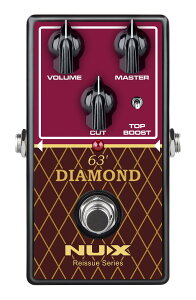 �y�������zNUX 63�f Diamond �I�[�o�[�h���C�u �y�_��