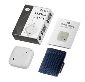 y[ցEEszPedi SENSOR BLUE ZT[u[ Bluetooth CX xv yP[X̉xgтŊmF