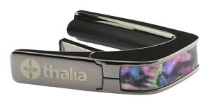yzThalia Capos Black Ripple/Black Chrome ^A J| Exotic ShellV[Y M^[p J|^Xg