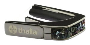 yzThalia Capos Mexican Green Heart/Black Chrome ^A J| Exotic ShellV[Y M^[p J|^Xg