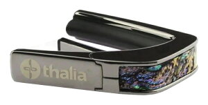 yzThalia Capos PAUA HEART/Black Chrome ^A J| Exotic ShellV[Y M^[p J|^Xg