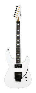 【送料込】Aria ProII RS-CUSTOM3 WH(White) エレキギター/ギグバッグ付