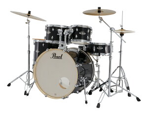 �y�������zPearl EXX725SN/C #31 �W�F�b�g�u���b�N EXPORT�V���[�Y �h�����Z�b�g