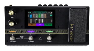 【送料込】HEADRUSH Flex Prime ギターアンプ・モデラー/マルチエフェクター