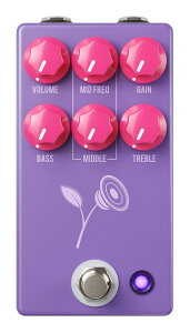 �y�������zJHS Pedals THE VIOLET Purple ���� �o�V���I Lari Basilio �����J�� �f�B�X�g�[�V����/�I�[�o�[�h���C�u