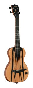 【送料込】KALA KA-SB-SUN-T_W/BAG ホワイトエボニー トップ ソリッドボディ エレクトリック テナー ウクレレ/ケース付【ポイント5倍】
