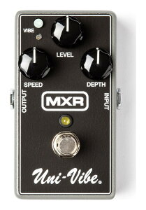 �y�������z�y�������K�i�zMXR M68/M-68 Uni-Vibe Chorus/Vibrato �R�[���X/�r�u���[�g