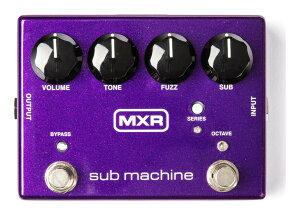 �y�������zMXR M225 Sub Machine �t�@�Y