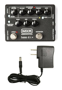 �y�������zMXR M80 Bass D.I.+(�ЊO�iAC�A�_�v�^�[�t) M-80�y�������K�i�z�y���S�̐��K�A���i/���[�J�[�ۏؕt�z�y�|�C���g5�{�z