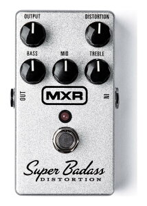 �y�������zMXR M75/M-75 Super Badass Distortion �f�B�X�g�[�V����