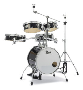 �y�������zPearl RT-645N/C4 #31 �W�F�b�g�u���b�N ���Y���g���x���[ RHYTHEM TRAVELER Ver.4�y�|�C���g5�{�z