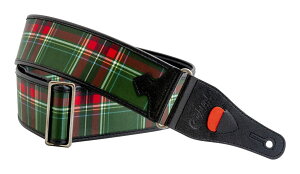 �y�������zRightOn! STRAPS TARTAN GRS Green �M�^�[�A�x�[�X�p�X�g���b�v