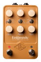 【送料込】UNIVERSAL AUDIO UAFX Enigmatic ’82 / Overdrive Special Amp オーバードライブ アンプ/キャビネット シミュレーター