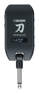 【送料込】BOSS KATANA:GO/KTN-GO2 手のひらサイズ Bluetooth ギター／ベース・ヘッドホン・アンプ【ポイ…