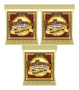 �y���[���ցE���������E����s�zERNIE BALL 2002/3�Z�b�g [13-56] Medium Earthwood 80/20 Bronze �A�R�[�X�e�B�b�N�M�^�[��