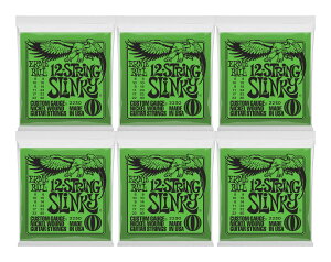 y[ցEEszERNIE BALL 2230/6Zbg [08-40] 12-String Slinky 12M^[p GLM^[