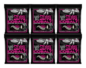 y[ցEEszERNIE BALL 2723/6Zbg [09-42] Super Slinky Cobalt GLM^[