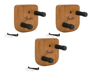 �y�������zFender Level-Up Tele Wall Hanger/3�Z�b�g �t�F���_�[ �e���L���X�^�[�p �Ǌ|���� �M�^�[�n���K�[ �M�^�[�X�^���h