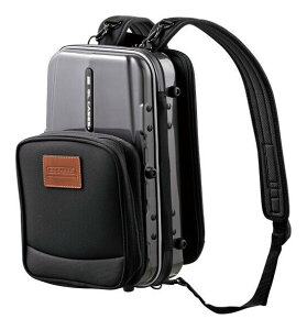 �y�������zGL CASES/GL�P�[�X GLK-CL �iS�j�O���[ B��N�����l�b�g�p �n�[�h�P�[�X�y�|�C���g5�{�z