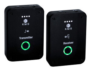 �y�������zK.W.S by KIKUTANI KWS-EM1 (�C���z���܂܂�) ���C�����X �C���C���[���j�^�[ �V�X�e�� ���M�@ ��M�@ �Z�b�g �C�����j�y�|�C���g5�{�z