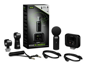 yzSHURE MV88+W-KIT-J-Z6 CX XeI RfT[ }CNz M@tZbg MOVEMIC 88+