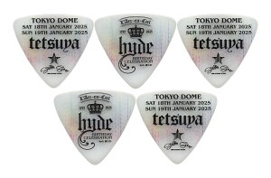 �y���[���ցE���������E����s�zSTELLA GEAR SG-P-LIVE 2025/1/18-19 White/5���Z�b�g L�fArc-en-Ciel LIVE 2025 hyde BIRTHDAY CELEBRATION -hyde �a����- �����N �A�� �V�G�� tetsuya �s�b�N