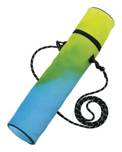 【送料込】TAMA TVSB12YB イエロー × ブルー Vivid Collection スティックバッグ スティックケース