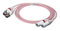 【送料込】TOP WING Flow Signal XLR 0.5m(ペア) ラインケーブル【ポイント5倍】