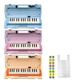 【ドレミシール+小分け袋x台数分プレゼント】【送料込】【5台/組み合わせ自由】YAMAHA ヤマハ ピアニカ P-32E/P-32EP/P-32EO