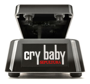 yzDunlop AK95MMXXIV / SEPULTURA 40TH ANNIVERSARY CRY BABY WAH ZpgD 40NLO Andreas Kisser AhAX LbT[ Ey_y|Cg5{z