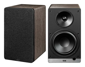 yzELAC Debut ConneX DCB61 Walnut(yA) ANeBuEXs[J[