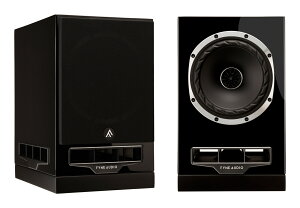 【送料込】FYNE AUDIO F500S-PGB(ペア) PIANO GROSS BLACK ファイン オーディオ 2way ブックシェルフ スピーカー