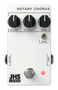 �y�������zJHS PEDALS ROTARY CHORUS ���[�^���[ �R�[���X 3 SERIES
