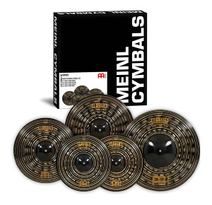 �y�������zMEINL CCD-CS4 / Classics Custom Dark Heavy Set �V���o�� �Z�b�g